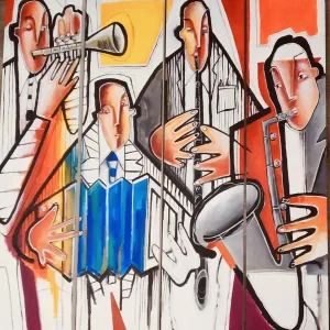 Cuarteto