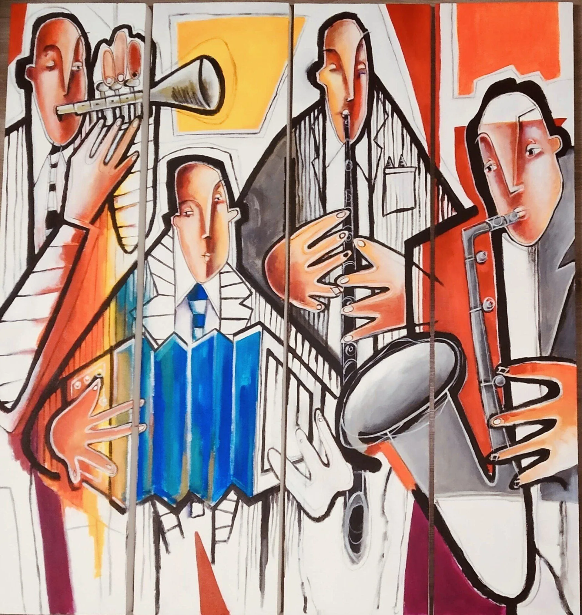 Cuarteto