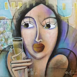 Etiqueta Cava