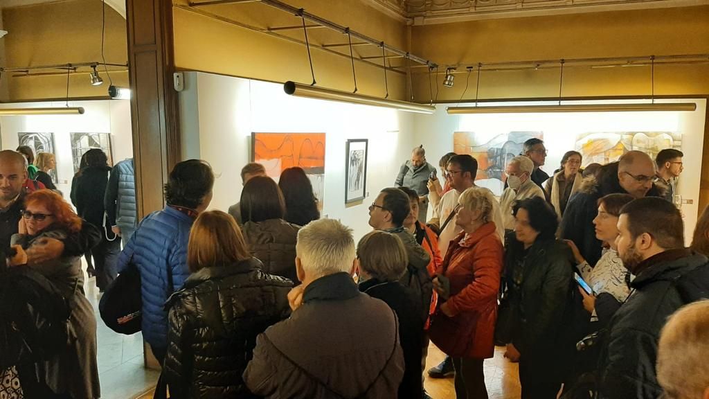 Galería de arte Comas