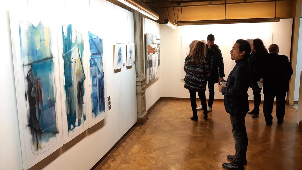 Galería de arte Comas