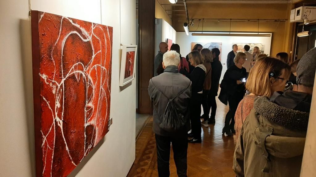 Galería de arte Comas