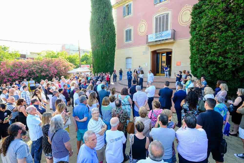 Exposición en Gavà: Los 5 sentidos