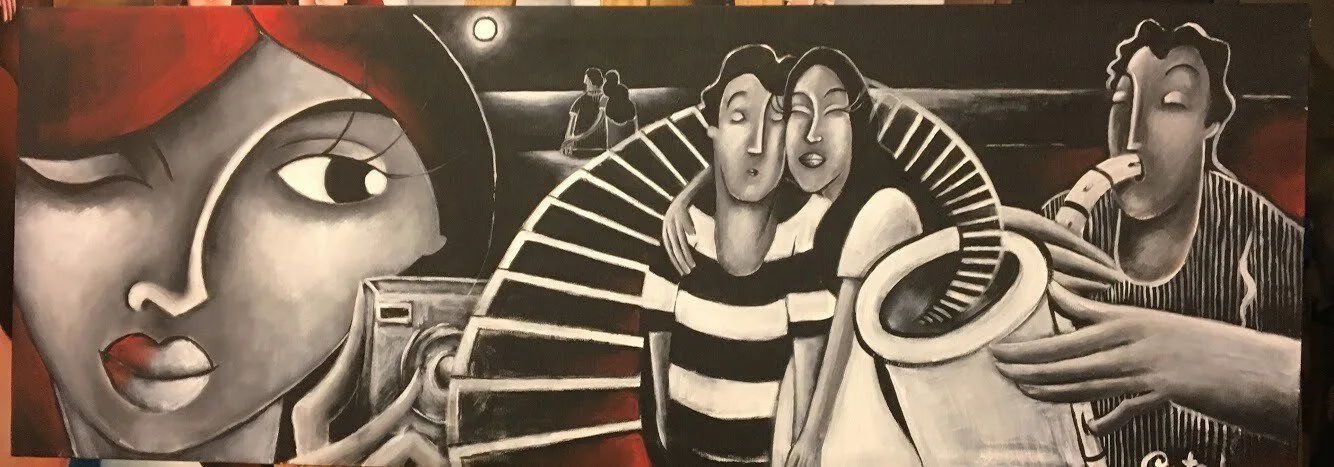 Melodía musical