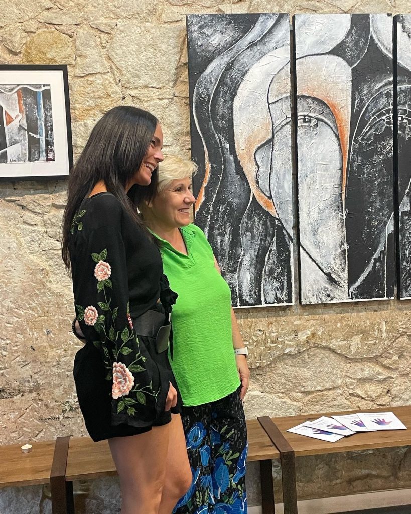 Exposición en Opera Lounge BCN