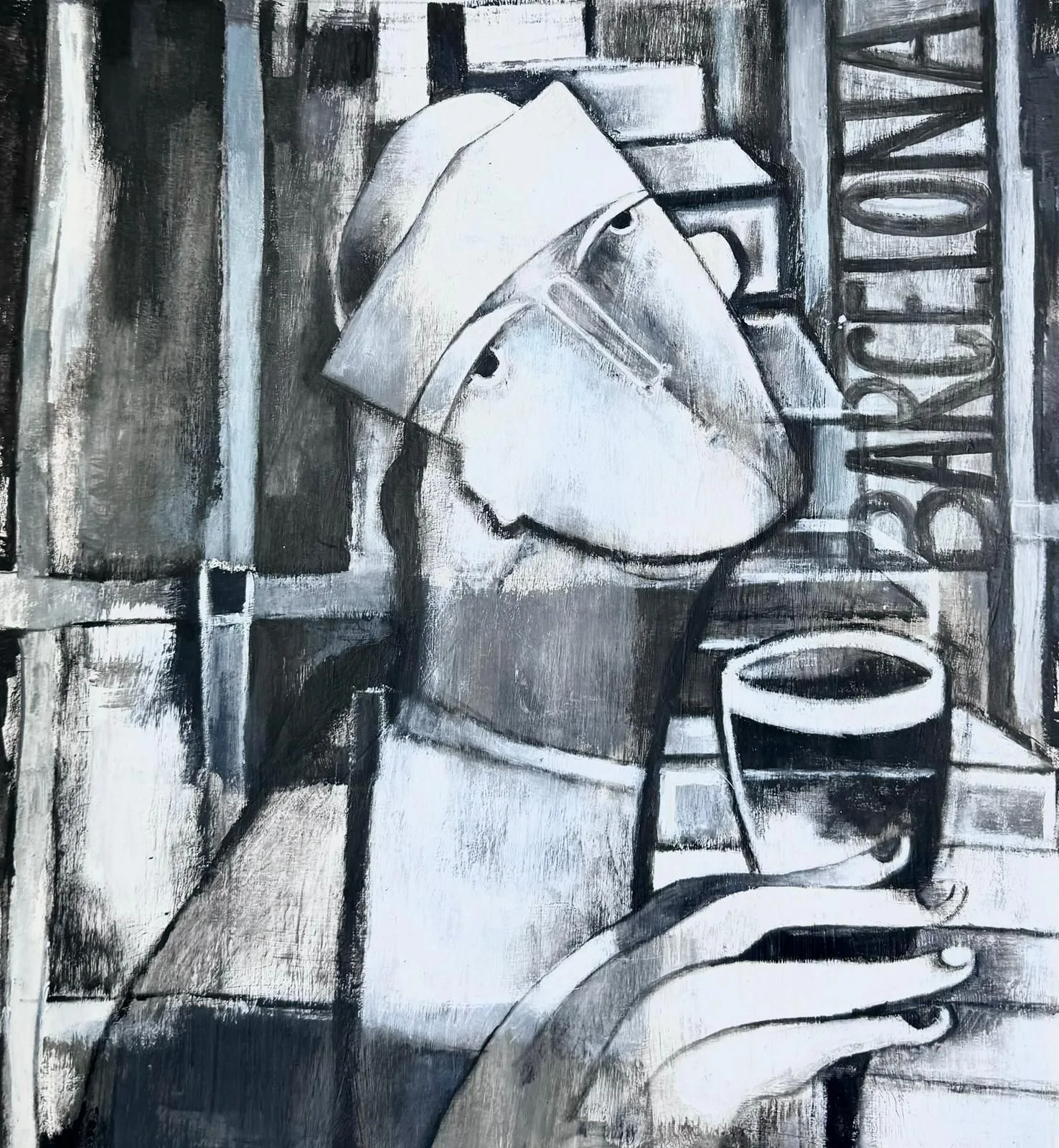 Soledad en un ambiente